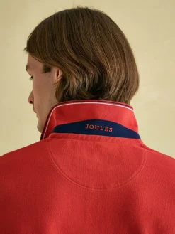 Online Joules Woody Regular Fit Cotton Pique Polo Shirt Orange